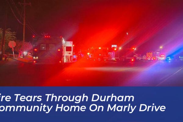 fire tears through durham community home on marly drive qQiG