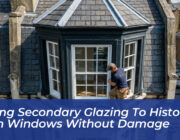 fitting secondary glazing to historic sash windows without damage qAX3