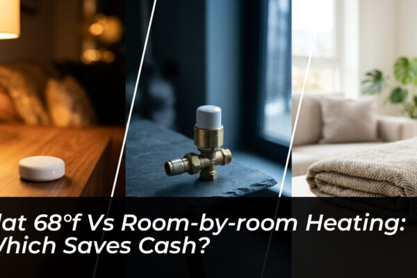 flat 68f vs room by room heating which saves cash e6Z3