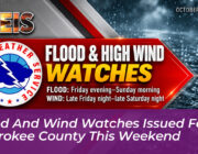 flood and wind watches issued for cherokee county this weekend HN5N