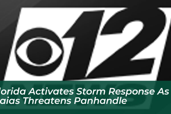 florida activates storm response as isaias threatens panhandle dKeo