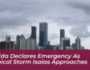 florida declares emergency as tropical storm isaias approaches dpeq
