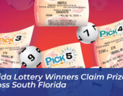 florida lottery winners claim prizes across south florida qG1V