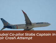 flydubai co pilot stabs captain in midair crash attempt oCVR