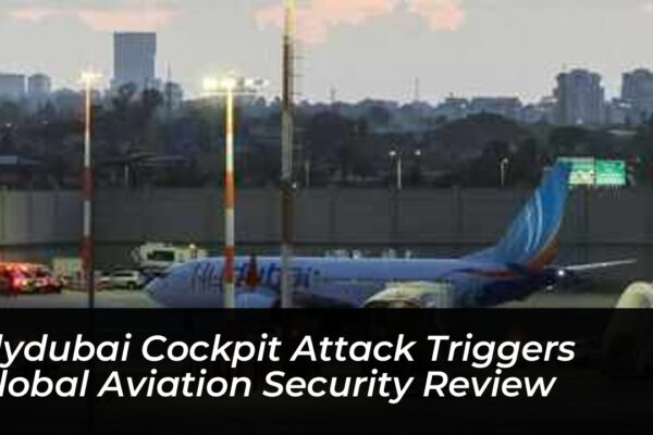 flydubai cockpit attack triggers global aviation security review qtuN