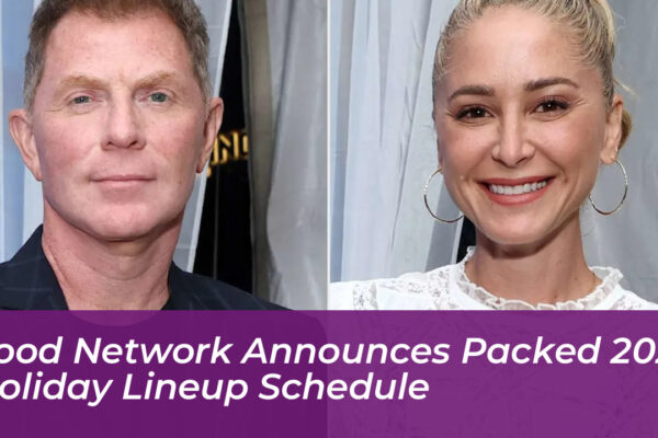 food network announces packed 2026 holiday lineup schedule sYn6