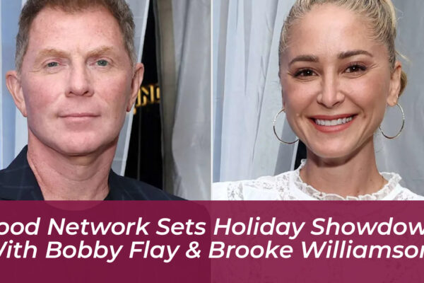 food network sets holiday showdown with bobby flay brooke williamson ob1h