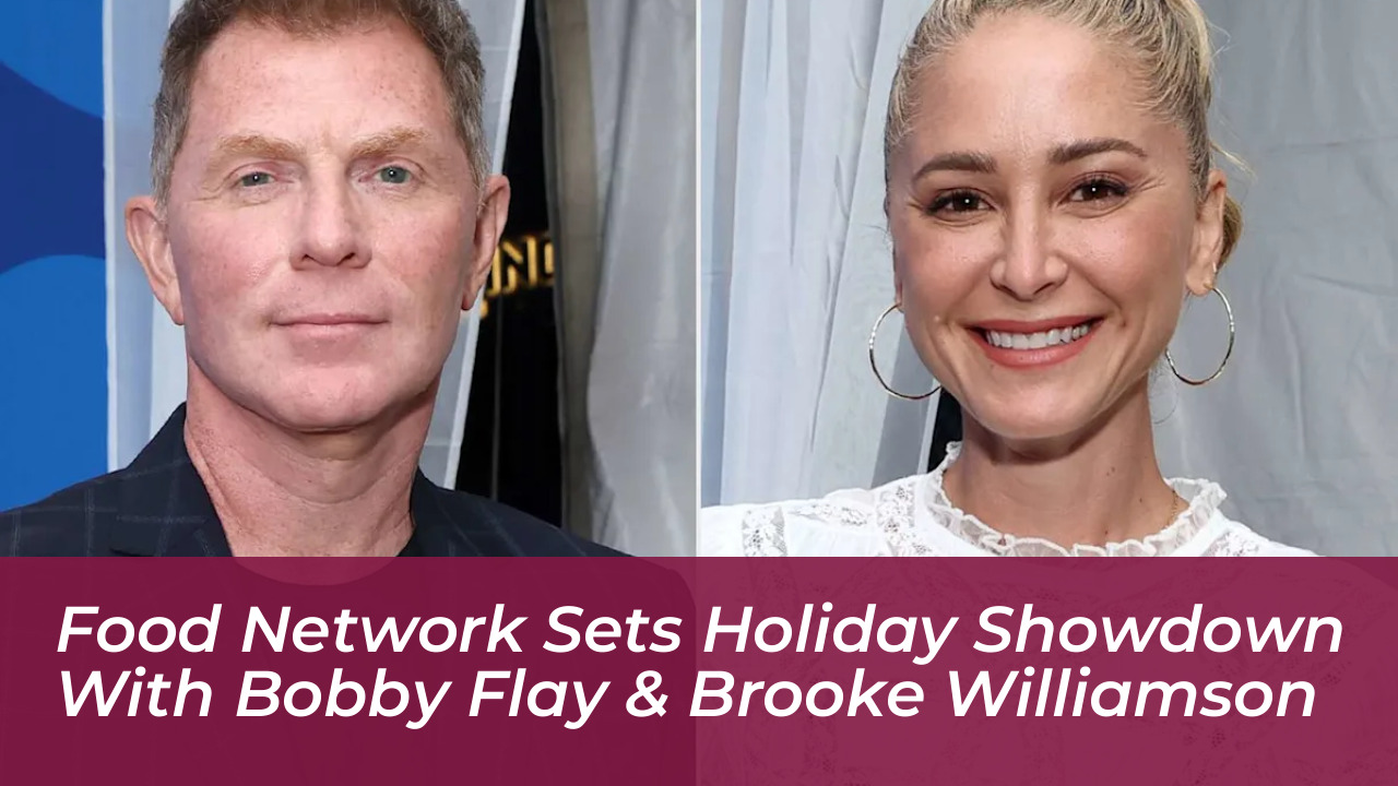 food network sets holiday showdown with bobby flay brooke williamson ob1h