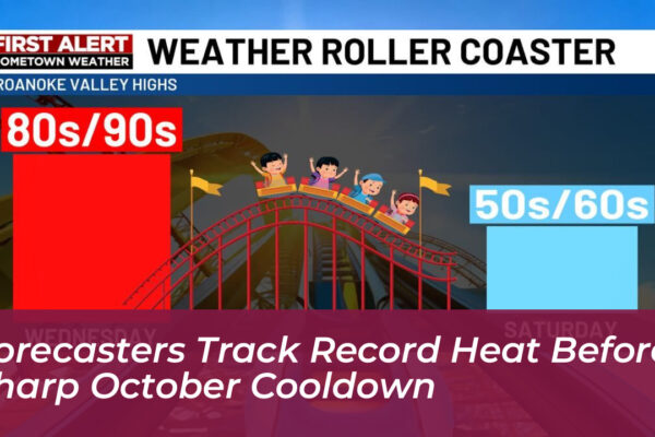 forecasters track record heat before sharp october cooldown eRvf