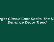 forget classic coat racks the new entrance decor trend bDFb