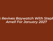 fox revives baywatch with stephen amell for january 2027 UBYl