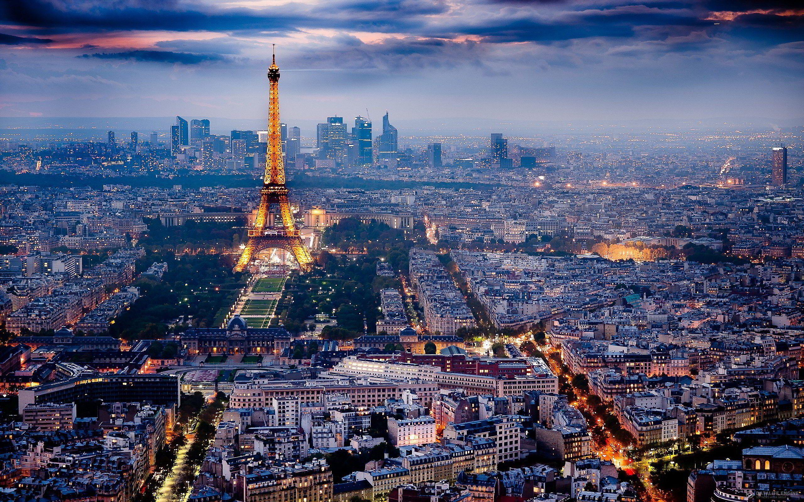 France Weather Forecast: Cooler Air and Rain Arrive From Northwest 4 France Autumn Weather Rain Clouds Landscape