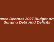 france debates 2027 budget amid surging debt and deficits zQIl