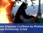 france imposes curfews as protests expose economic crisis Lrdl
