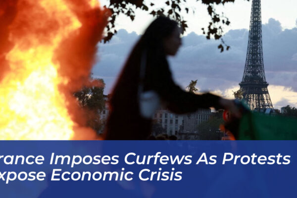 france imposes curfews as protests expose economic crisis Lrdl