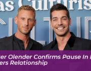 fraser olender confirms pause in matt rogers relationship Bdsp