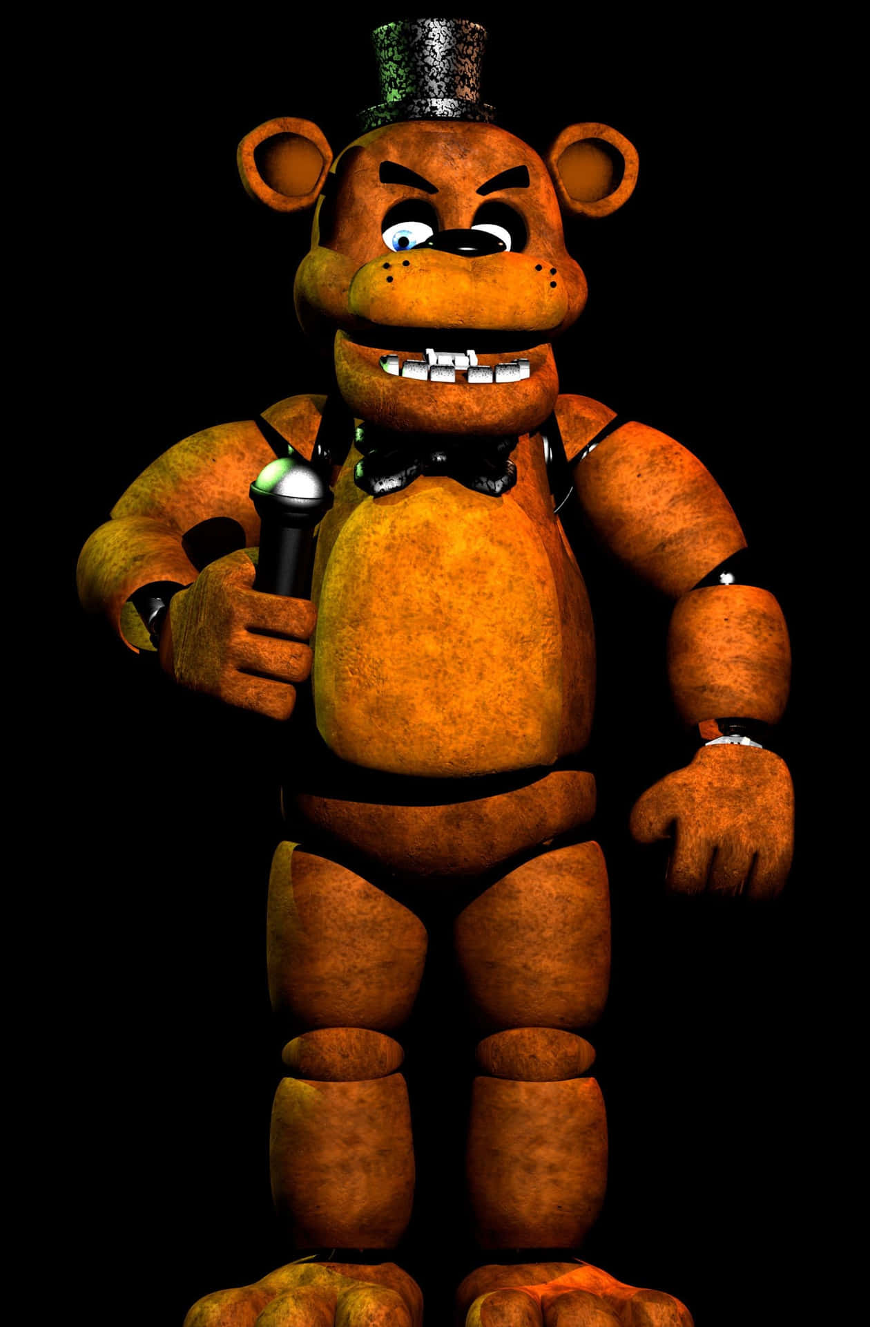 Freddy Fazbear Fortnite Skin Fortnitemares
