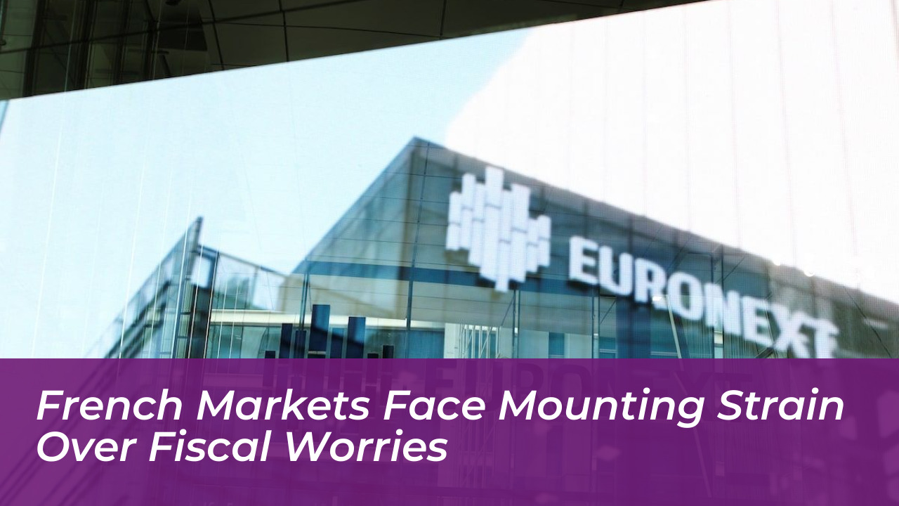 french markets face mounting strain over fiscal worries UD5Q