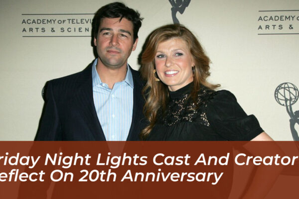 friday night lights cast and creator reflect on 20th anniversary Hmne