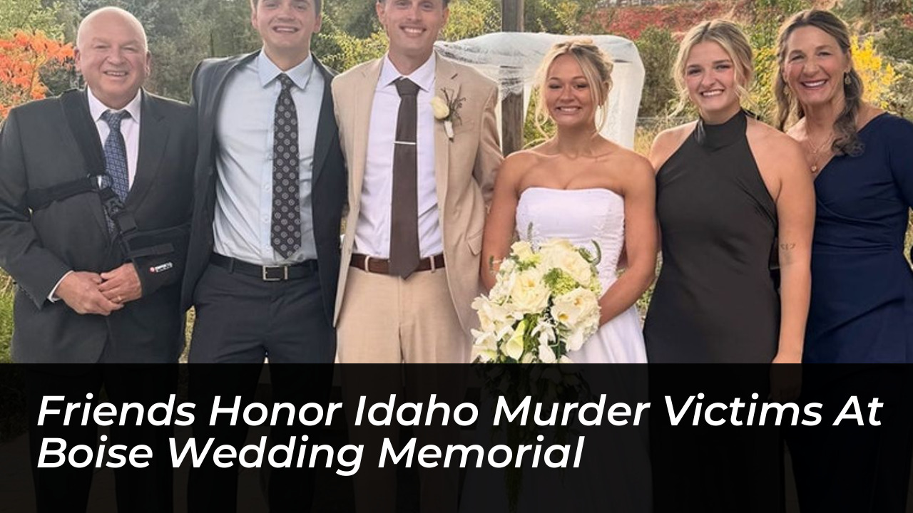 friends honor idaho murder victims at boise wedding memorial 24Um