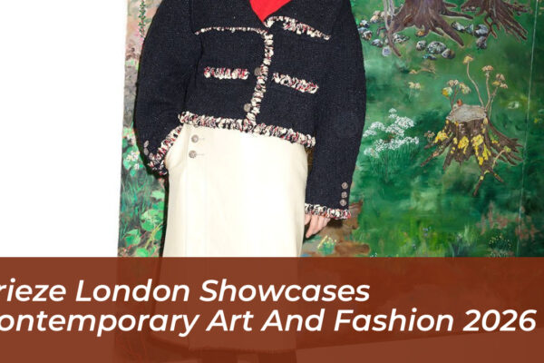 frieze london showcases contemporary art and fashion 2026 9jtg