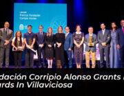 fundacion corripio alonso grants first awards in villaviciosa RMcn