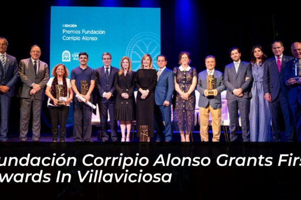 fundacion corripio alonso grants first awards in villaviciosa RMcn