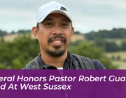 funeral honors pastor robert guanco killed at west sussex YHgn