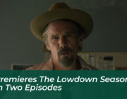 fx premieres the lowdown season 2 with two episodes OC0F