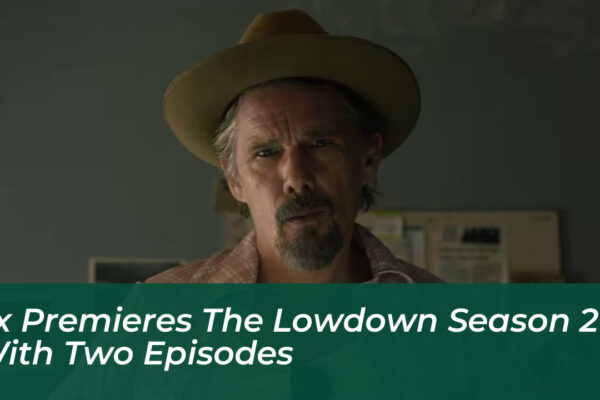 fx premieres the lowdown season 2 with two episodes OC0F