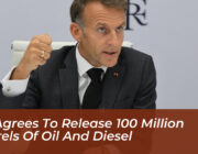 g7 agrees to release 100 million barrels of oil and diesel 4RNx