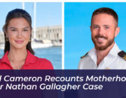 gael cameron recounts motherhood after nathan gallagher case HqhR