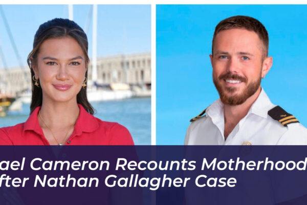gael cameron recounts motherhood after nathan gallagher case HqhR