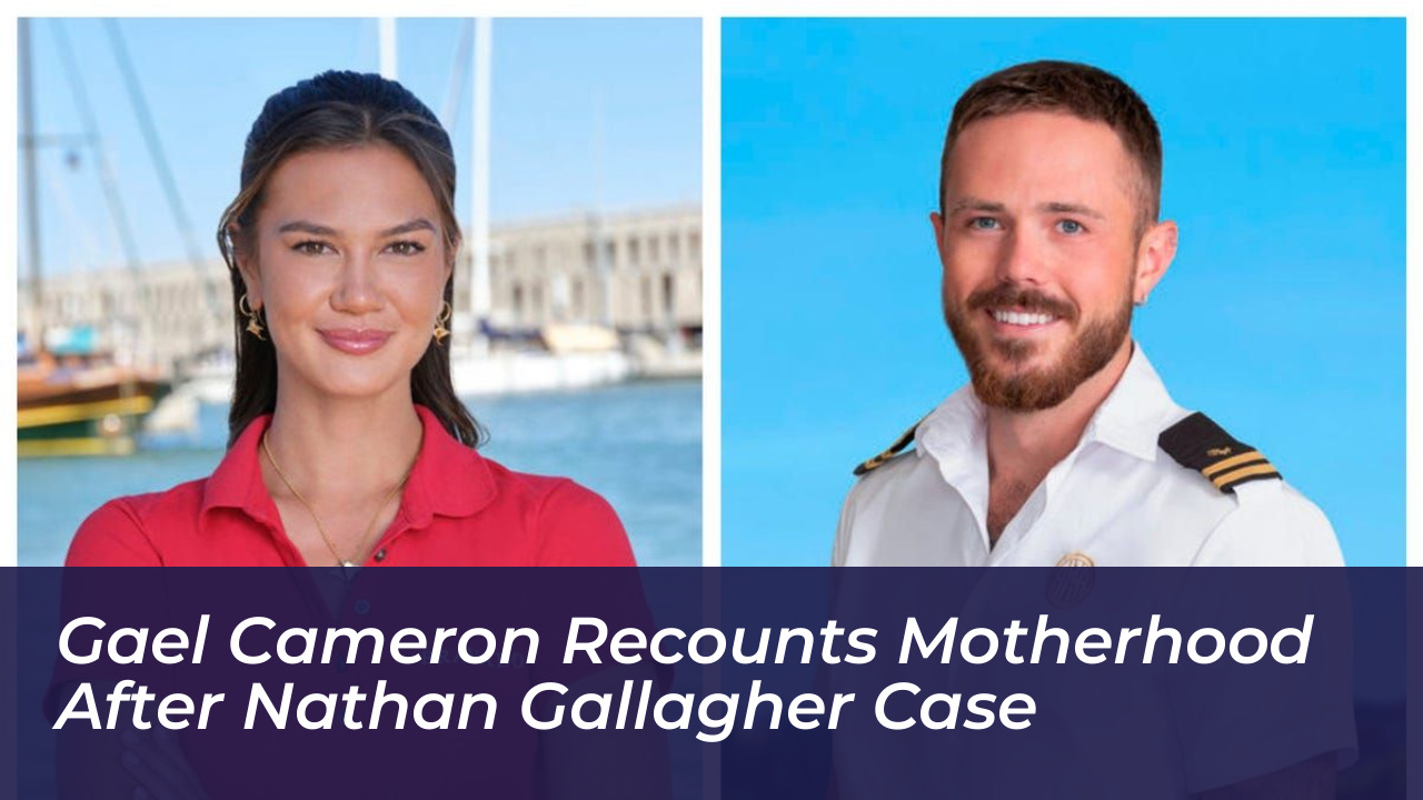 gael cameron recounts motherhood after nathan gallagher case HqhR