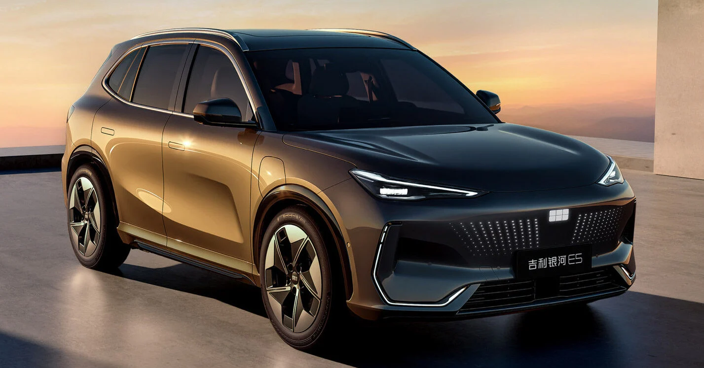 Geely Confirms 2027 Canadian Launch Amid Import Quota Shift 4 Geely Electric Vehicle Automotive Dealership Canada