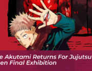 gege akutami returns for jujutsu kaisen final exhibition NNSo