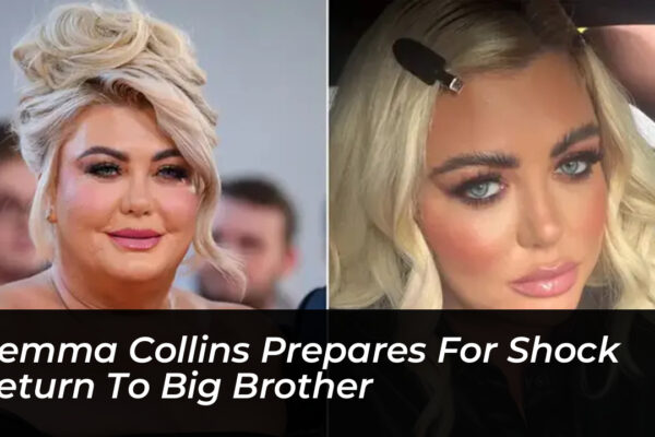 gemma collins prepares for shock return to big brother MKww
