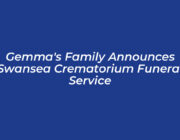 gemmas family announces swansea crematorium funeral service Hptm