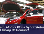 general motors plans hybrid return to meet rising us demand R5Bc