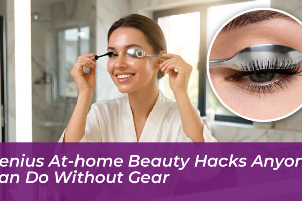 genius at home beauty hacks anyone can do without gear kZ0i