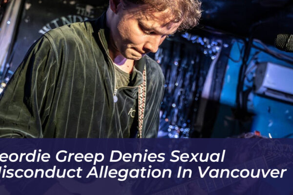 geordie greep denies sexual misconduct allegation in vancouver m7XW