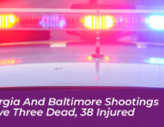 georgia and baltimore shootings leave three dead 38 injured 9uTE