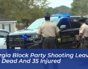 georgia block party shooting leaves two dead and 35 injured pyvB
