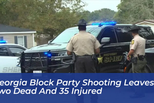 georgia block party shooting leaves two dead and 35 injured pyvB