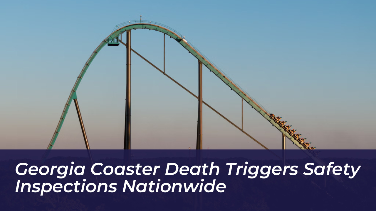 georgia coaster death triggers safety inspections nationwide iuu1