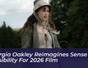 georgia oakley reimagines sense and sensibility for 2026 film R3Lp