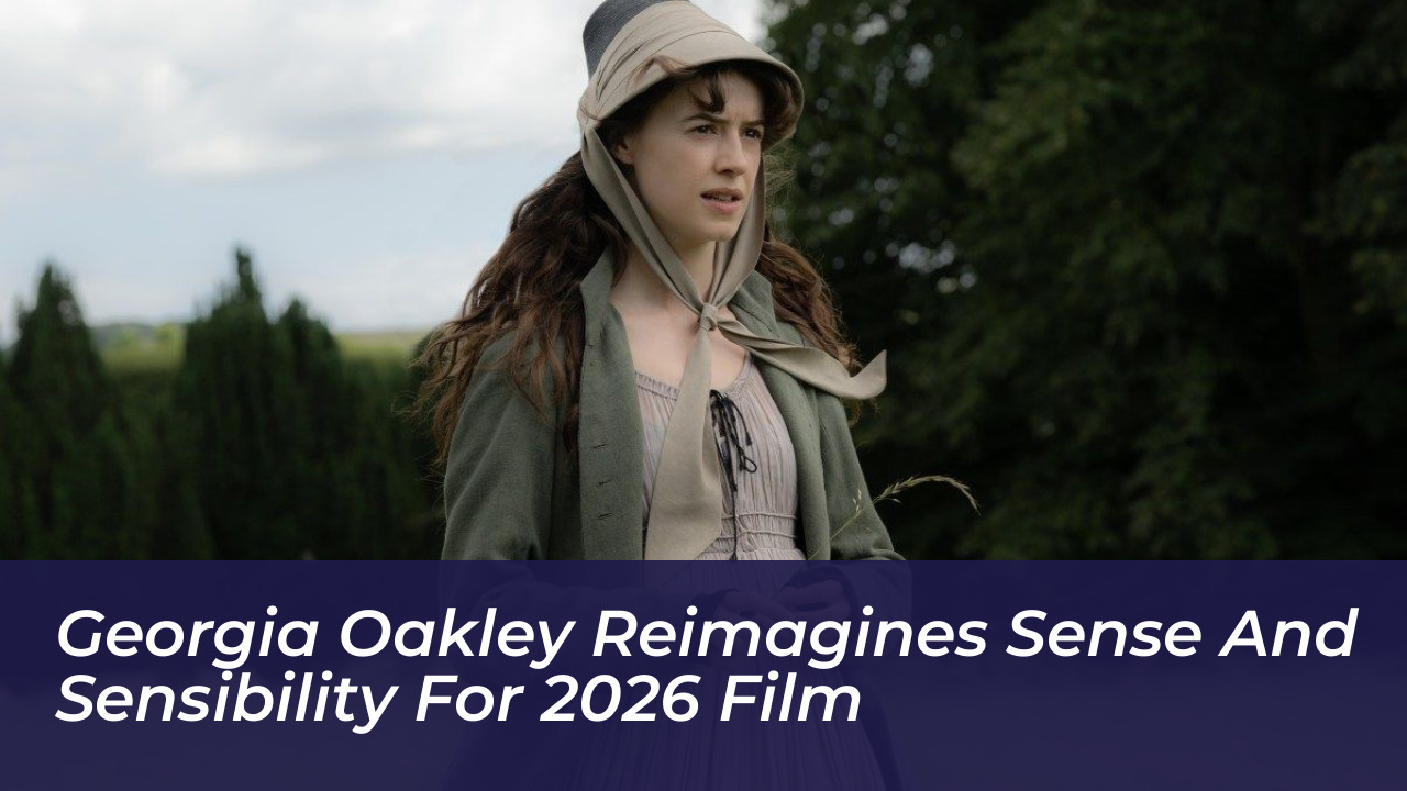 georgia oakley reimagines sense and sensibility for 2026 film R3Lp