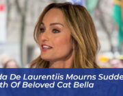 giada de laurentiis mourns sudden death of beloved cat bella EzSE