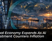 global economy expands as ai investment counters inflation pD9R