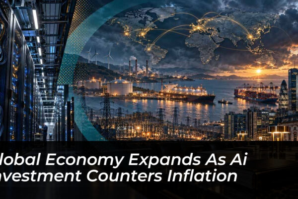 global economy expands as ai investment counters inflation pD9R